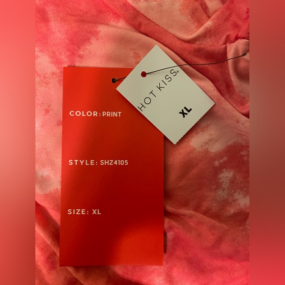 Hot Kiss Two Piece Set - Picture 4 of 4